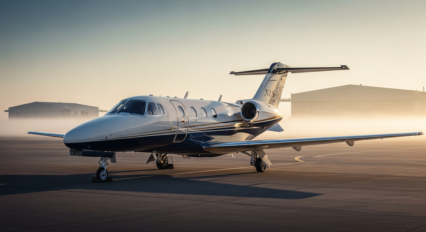 Cessna Citation XLS+