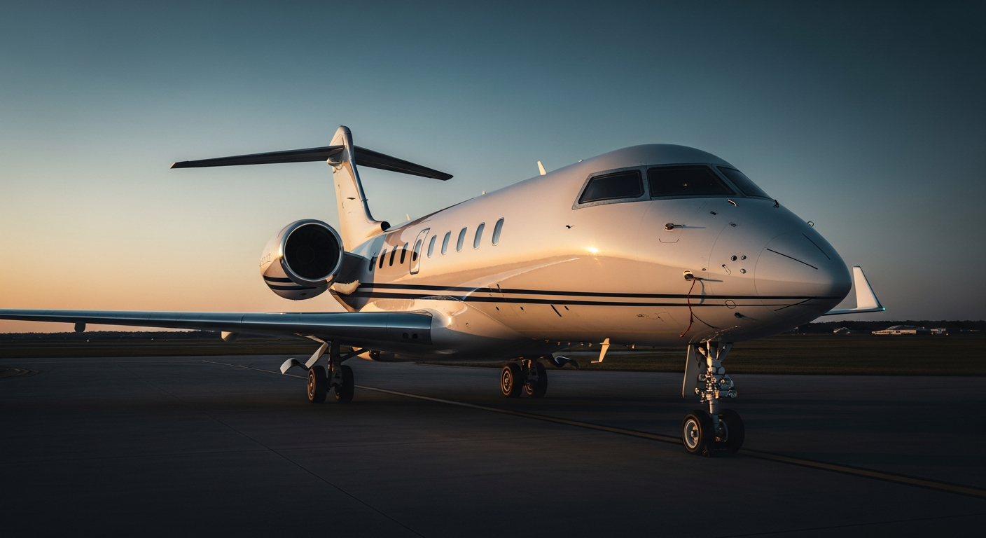 Bombardier Global 6000