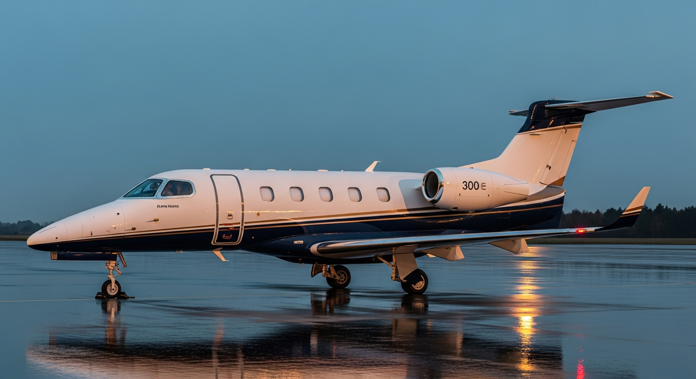 Embraer Phenom 300E