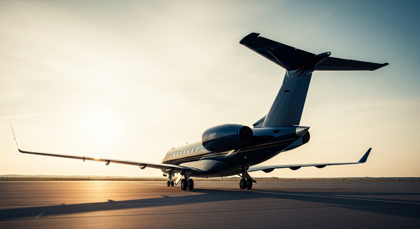 Embraer Praetor 500 exterior