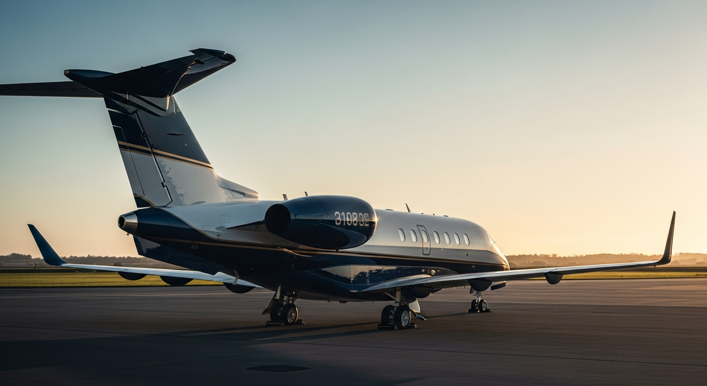 Embraer Praetor 500