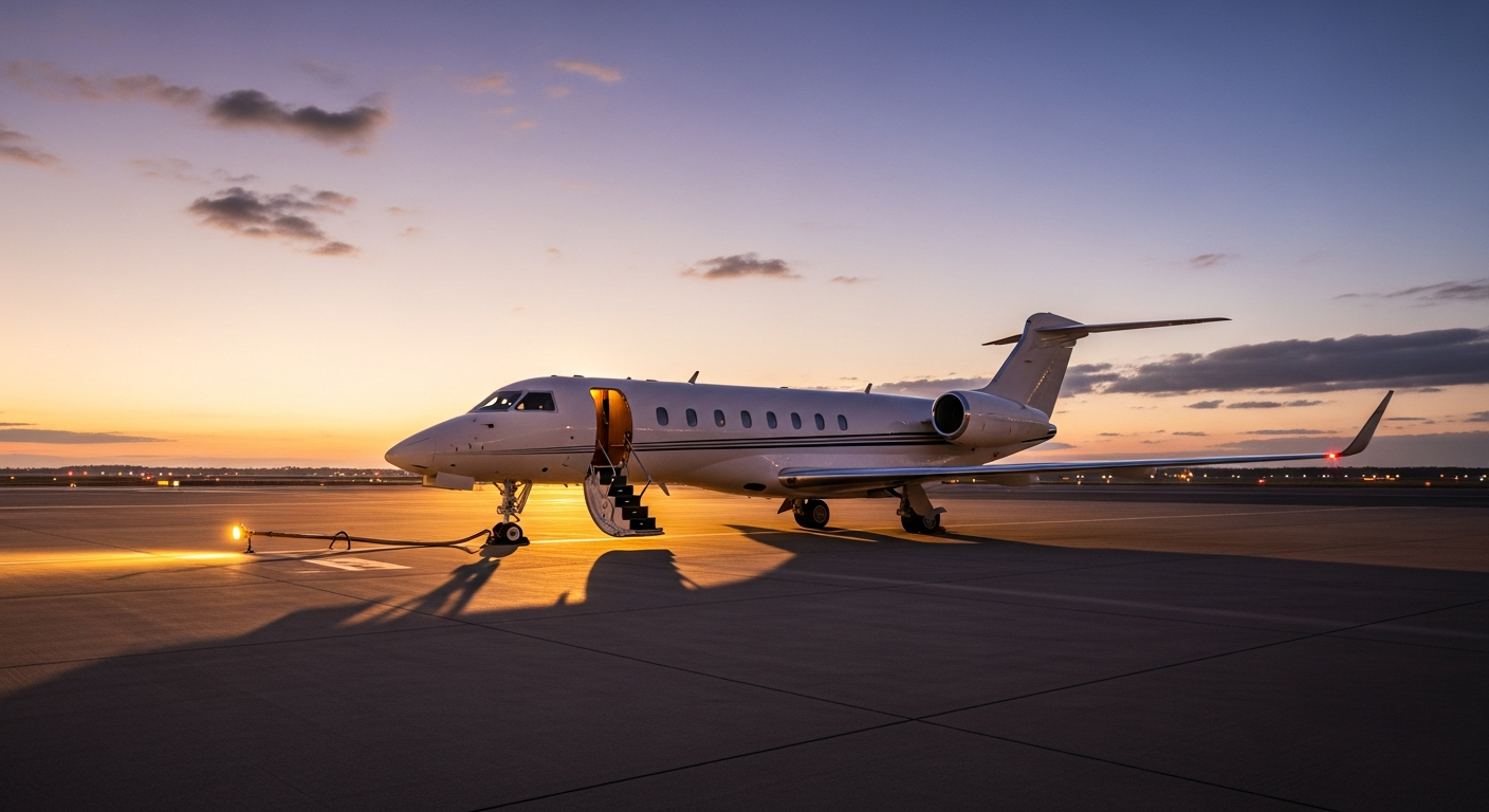 Empty legs: what they are, why they exist, and how to actually get one