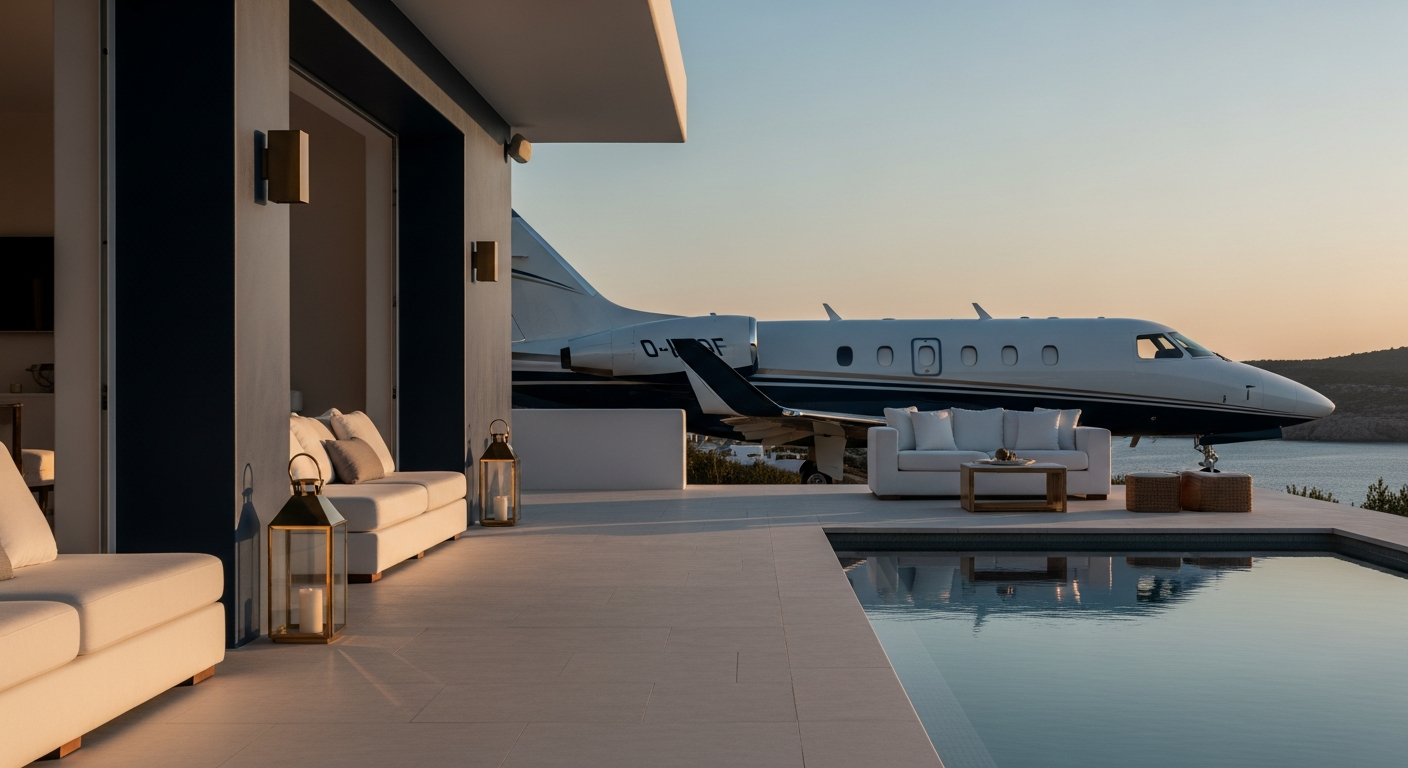 The villa concierges that quietly run the island